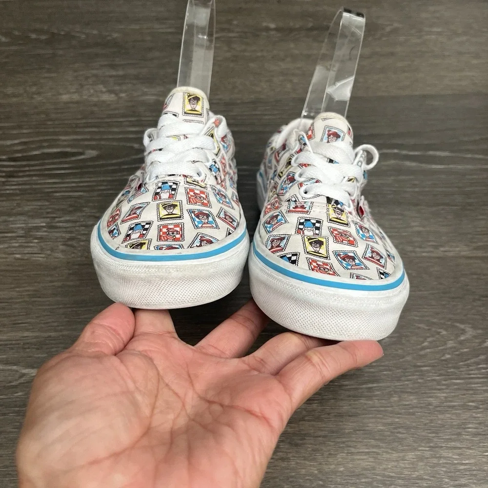 Vans this preowned